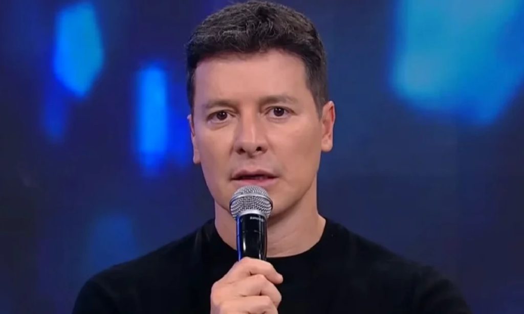 Rodrigo Faro explica por que Dança Gatinho não é nada