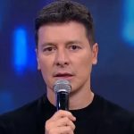 Rodrigo Faro explica por que Dança Gatinho não é nada