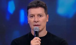 Rodrigo Faro explica por que Dança Gatinho não é nada