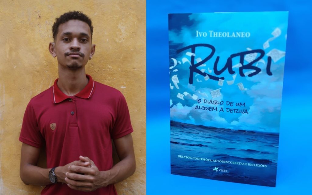 “Rubi, o diário de um alguém à deriva”: conheça o