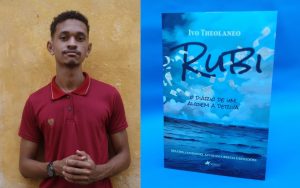 “Rubi, o diário de um alguém à deriva”: conheça o