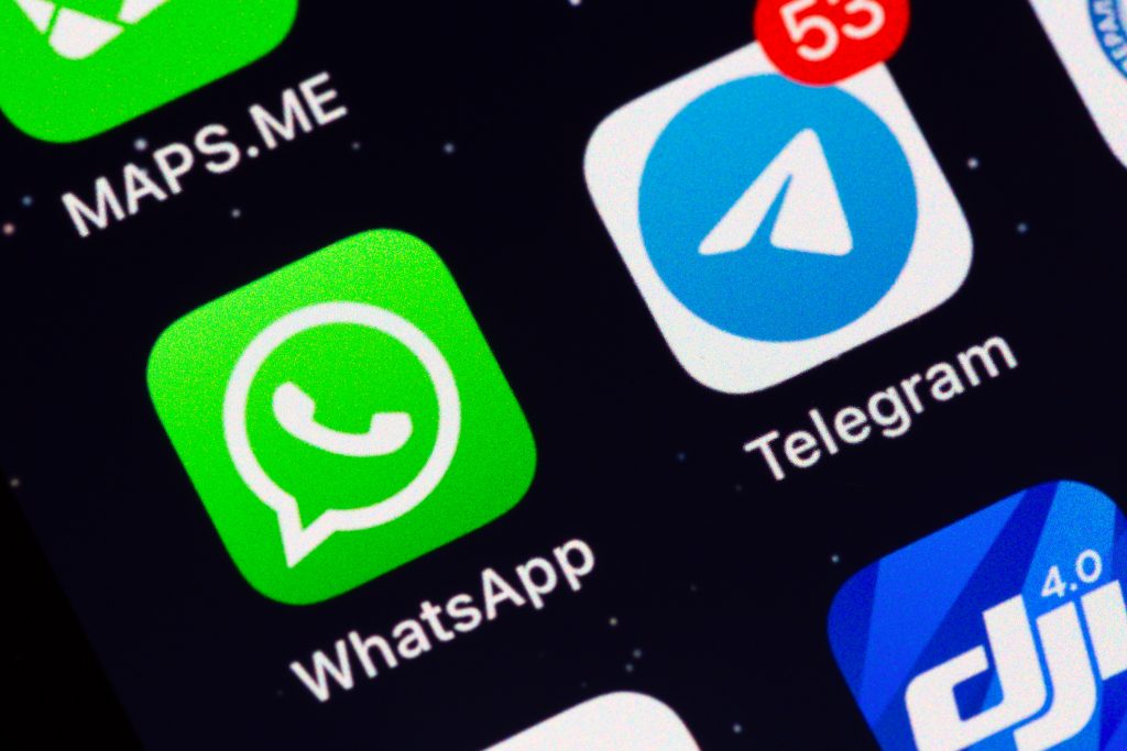 Rússia restringe Telegram e WhatsApp: “combate a criminosos”