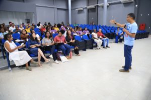 SAF participa da 1ª Conferência Municipal de Desenvolvimento Rural Sustentável