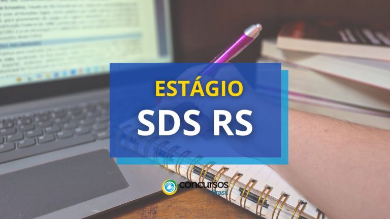 SDS RS abre 142 vagas de estágio para Jovens Aprendizes