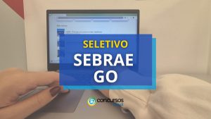 SEBRAE GO abre quatro editais com cargos de até R$