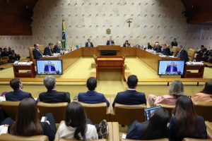 STF mantém cobrança da Cide sobre remessas ao exterior e