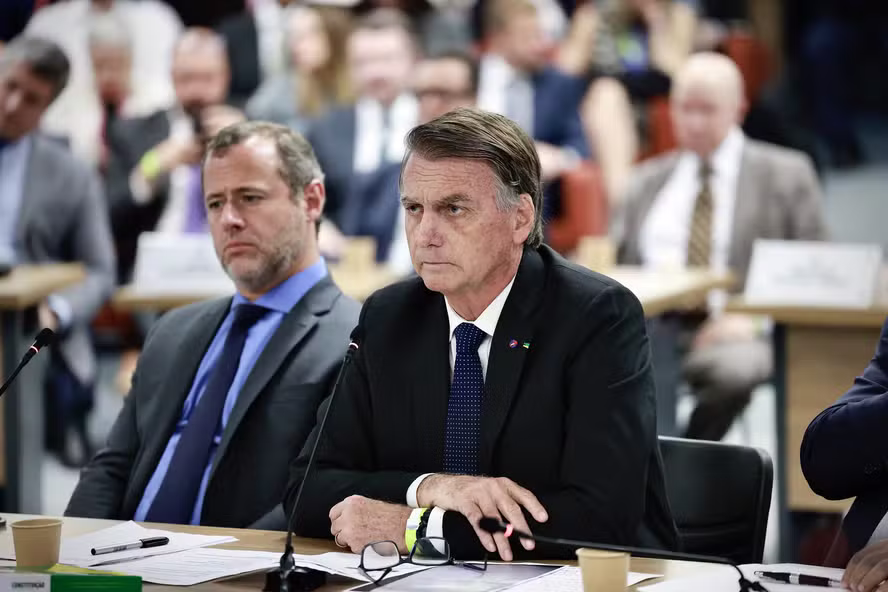 STF marca julgamento de Bolsonaro para perto do 7 de