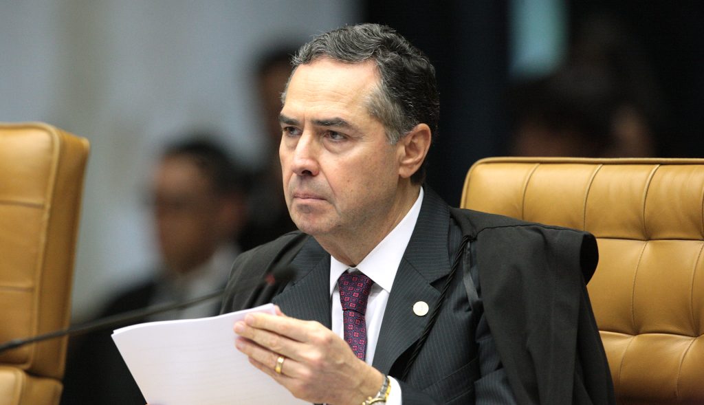 STF retoma atividades e Barroso cita Moraes em defesa da