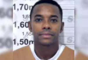 STF tem maioria para manter Robinho preso por estupro cometido