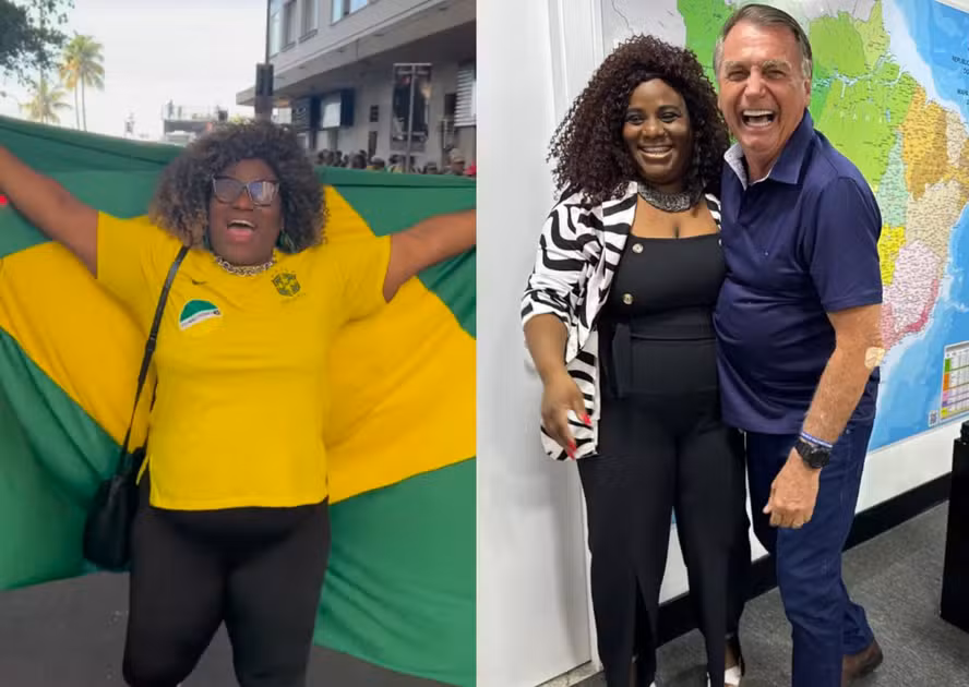 Saiba quem é a suplente de vereadora do Rio que,