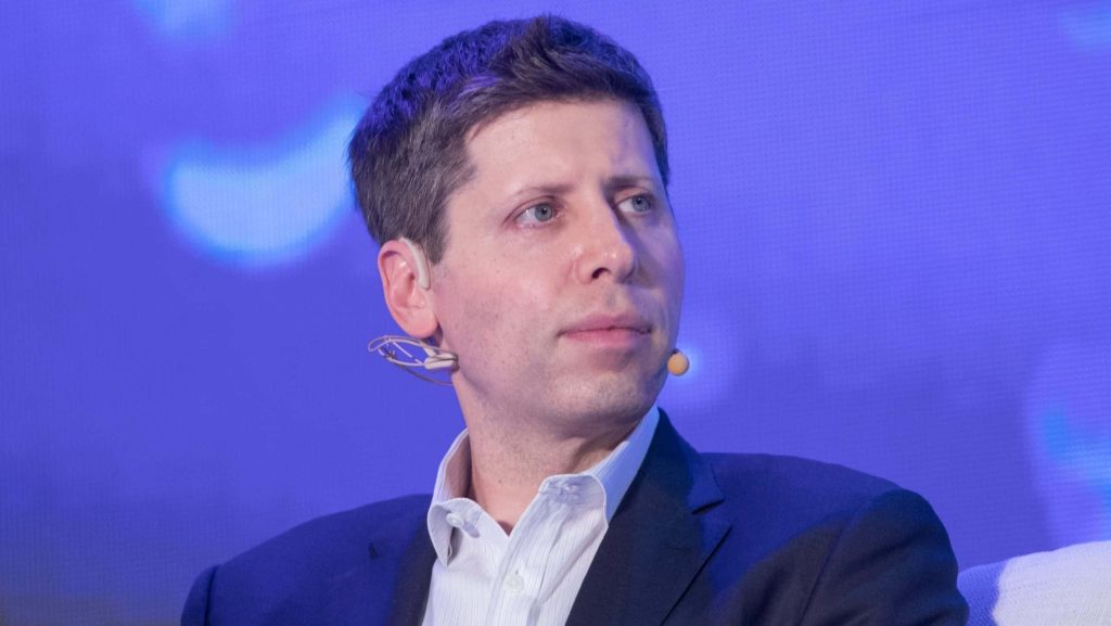 Sam Altman pode apoiar rival da Neuralink, de Elon Musk
