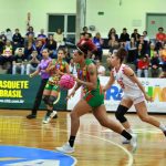 Sampaio Basquete e Sesi Araraquara disputam quarto jogo da final