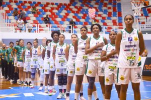 Sampaio Basquete encara sequência decisiva na final da LBF 2025