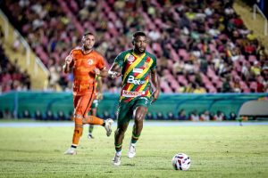 Sampaio Corrêa sofre para conseguir empate com o Manauara-AM