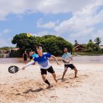 Santo Amaro recebe etapa do Maranhense Oficial de Beach Tennis