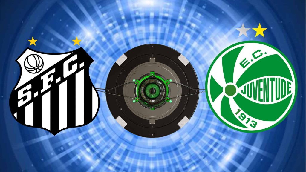 Santos x Juventude: onde assistir, horário e escalação do Brasileirão