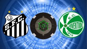 Santos x Juventude: onde assistir, horário e escalação do Brasileirão