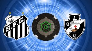 Santos x Vasco: onde assistir, horário e escalação do Brasileirão