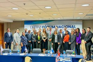 São Luís recebe 94º Fórum Nacional de Secretários Estaduais do