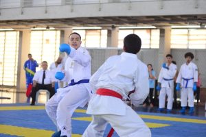 São Luís sediará Campeonato Nacional de Karatê Shotokan em outubro