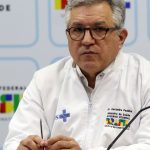 "Saúde e soberania não se negociam", diz Padilha após sanção