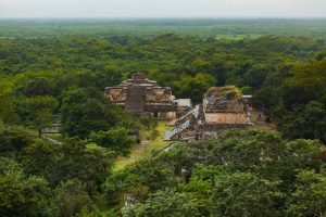 Seca histórica: a chave do colapso maia