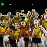 Seleção brasileira de vôlei mantém 100% de aproveitamento no Mundial