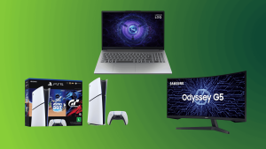 Semana Gamer na Amazon: PS5, notebook, monitor e mais em