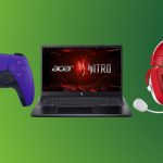 Semana Gamer na Amazon: notebook, Switch 2, PlayStation 5 e