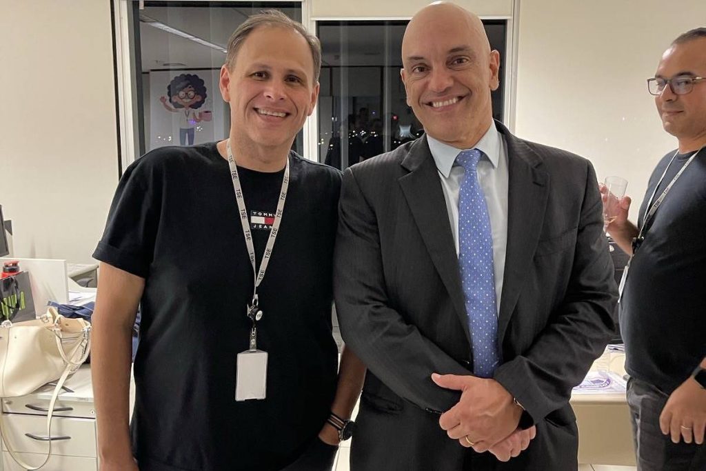 Senado aprova convite para ex-assessor de Moraes depor no mesmo