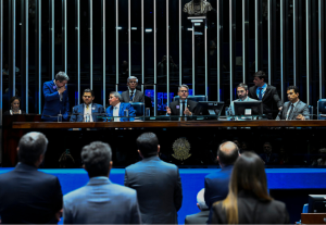Senado aprova projeto de combate à pedofilia na internet