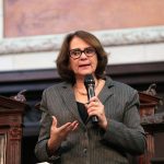 Senadora Damares Alves revela que está com câncer durante sessão