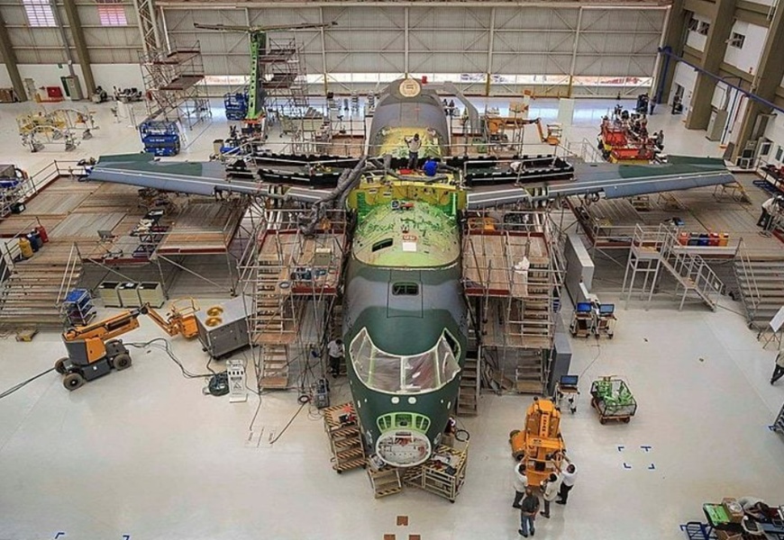 Setor aeronáutico denuncia risco à soberania com contratação de engenheiros