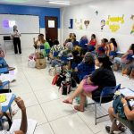Setur-MA leva informações e benefícios do artesanato a artesãos de