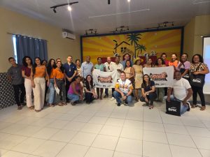 Setur-MA participa de oficina de criação de projeto sobre rotas