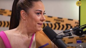 Silvia Abravanel comenta ‘adultização’ e envolve o SBT no meio