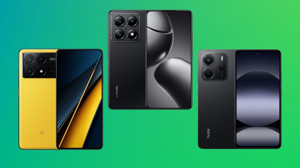 Smartphones da Xiaomi para você conhecer antes de trocar o
