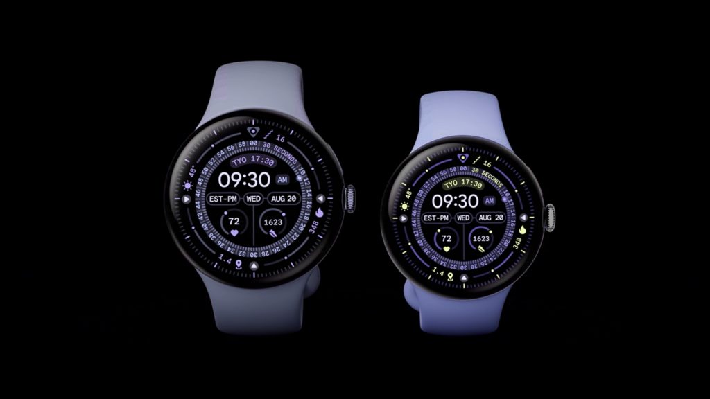 Smartwatch e fones de ouvido novos: conheça o Pixel Watch