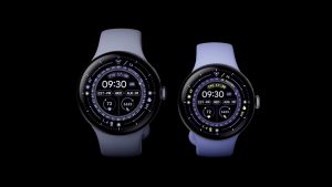 Smartwatch e fones de ouvido novos: conheça o Pixel Watch