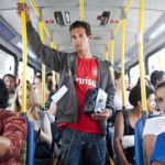 Som alto será proibido nos transportes coletivos do Rio –
