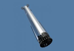 SpaceX revela mudanças no propulsor Super Heavy antes do 10º