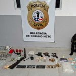 Suspeito de matar ex-carcereiro é preso durante operação no MA