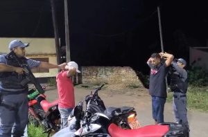 Suspeitos de tentativa de homicídio são presos em Paulo Ramos