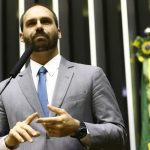 TCU pede que Câmara apure viagem de Eduardo Bolsonaro aos