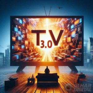 TV 3.0 chega em 2026, mas migração pode levar anos