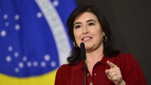 Tebet defende rejeição de destaques e pede aprovação da PEC