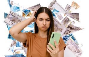 Tem gente recebendo um “Pix misterioso” da Facta Financeira. O
