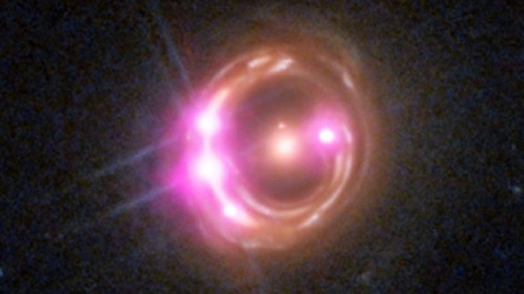 Teoria de Einstein comprova “zoom” no espaço em novo estudo
