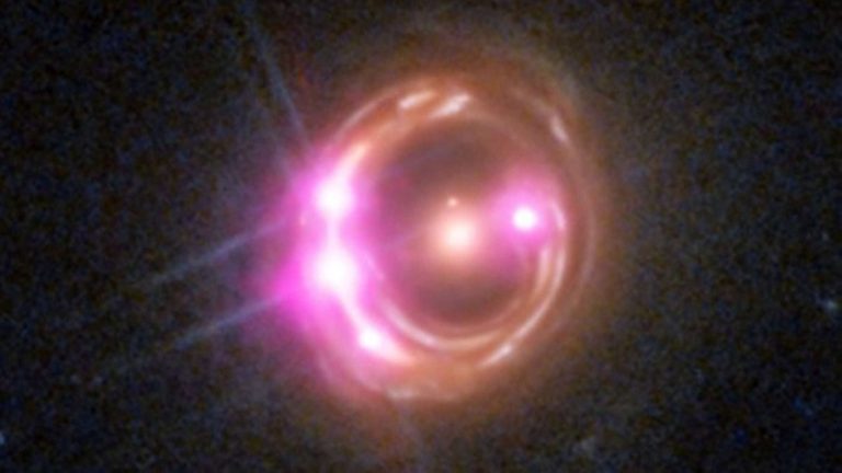 Teoria de Einstein comprova “zoom” no espaço em novo estudo