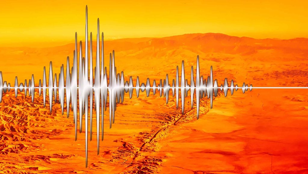 Terremotos podem alimentar vida nas profundezas da Terra e em